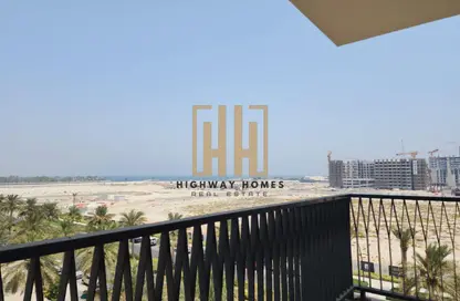 Apartment - 3 Bedrooms - 4 Bathrooms for rent in Azure Beach Residence - Maryam Beach Residence - Maryam Island - Sharjah