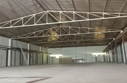Warehouse - Studio - 1 Bathroom for rent in Umm Al Thuoob - Umm Al Quwain