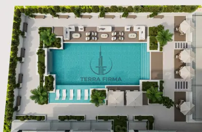 Apartment - 2 Bedrooms - 3 Bathrooms for sale in Trevino Residences - Jumeirah Village Circle - Dubai
