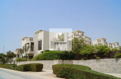 Townhouse - 3 Bedrooms - 4 Bathrooms for rent in The Polo Townhouses - Meydan Gated Community - Meydan - Dubai