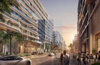 Apartment - 1 Bedroom - 2 Bathrooms for sale in The Source II - Saadiyat Cultural District - Saadiyat Island - Abu Dhabi