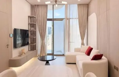 شقة - غرفة نوم - 2 حمامات للايجار في بيرل هاوس 3 - الضاحية 12 - قرية جميرا الدائرية - دبي