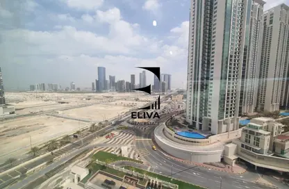 Apartment - 1 Bedroom - 2 Bathrooms for sale in Ocean Terrace - Marina Square - Al Reem Island - Abu Dhabi