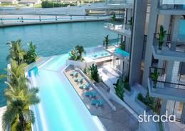 Apartment - 1 bedroom - 2 bathrooms for sale in Urban Oasis - Business Bay - Dubai