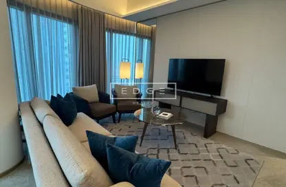 شقة - 2 غرف نوم - 2 حمامات للبيع في أدريس برج هاربور بوينت 1 - أدريس هاربور بوينت - مرسى خور دبي - دبي