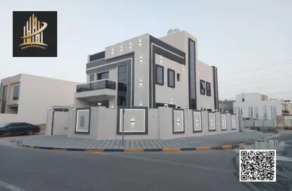 فيلا - 5 غرف نوم - 8 حمامات للايجار في 1 الياسمين - الياسمين - عجمان