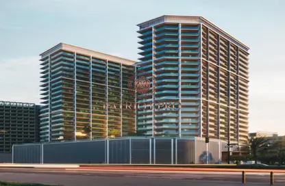 Apartment - 3 Bedrooms - 4 Bathrooms for sale in Binghatti Ghost - Al Jaddaf - Dubai Apartment - 3 Bedrooms - 4 Bathrooms for sale in Binghatti Ghost - Al Jaddaf - Dubai