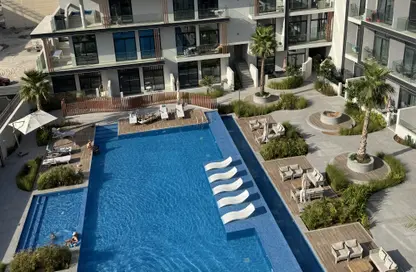 Apartment - Studio - 1 Bathroom for sale in Oxford 212 - Jumeirah Village Circle - Dubai
