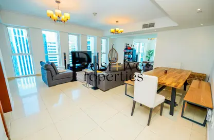 Apartment - 3 Bedrooms - 3 Bathrooms for sale in Saba Tower 3 - Saba Towers - Jumeirah Lake Towers - Dubai