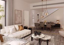 Townhouse - 4 bedrooms - 5 bathrooms for sale in Jebel Ali Village Villas - Jebel Ali Village - Jebel Ali - Dubai