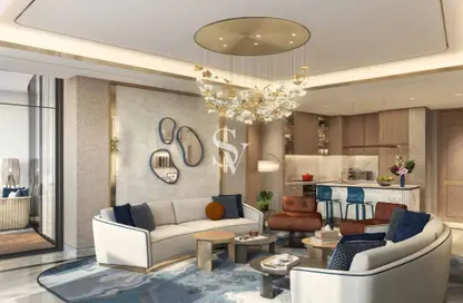 شقة - 2 غرف نوم - 3 حمامات للبيع في هاربور لايتس - المدينة الملاحية - دبي شقة - 2 غرف نوم - 3 حمامات للبيع في هاربور لايتس - المدينة الملاحية - دبي