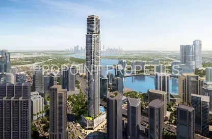 Apartment - 1 Bedroom - 2 Bathrooms for sale in Rixos Financial Center Road Dubai Residences - Downtown Dubai - Dubai Apartment - 1 Bedroom - 2 Bathrooms for sale in Rixos Financial Center Road Dubai Residences - Downtown Dubai - Dubai