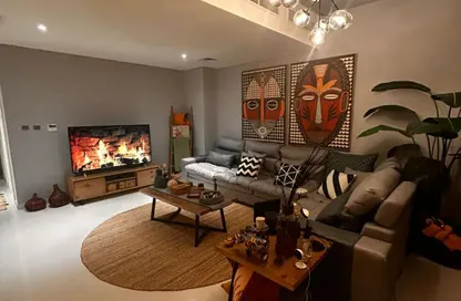 Villa - 2 Bedrooms - 3 Bathrooms for rent in Madinat Hind - Mulberry - Damac Hills 2 - Dubai