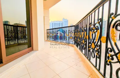شقة - 2 غرف نوم - 2 حمامات للايجار في النهدة 2 - النهدة - دبي - دبي
