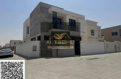 Villa - 5 Bedrooms - 5 Bathrooms for sale in Al Zaheya Gardens - Al Zahya - Ajman