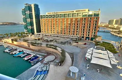 Apartment - 1 Bedroom - 1 Bathroom for rent in Al Hadeel - Al Bandar - Al Raha Beach - Abu Dhabi