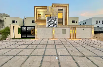 Villa - 4 Bedrooms - 6 Bathrooms for sale in Al Helio 1 - Al Helio - Ajman
