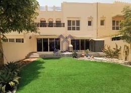 Garden image for: Townhouse - 3 bedrooms - 3 bathrooms for sale in The Townhouses at Al Hamra Village - Al Hamra Village - Ras Al Khaimah, Image 1