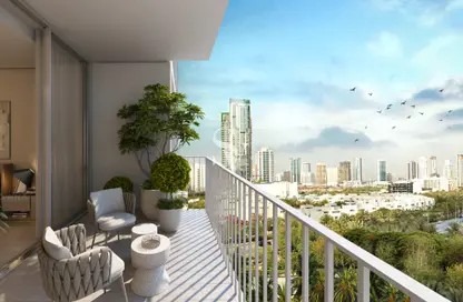 Apartment - 1 Bedroom - 2 Bathrooms for sale in Luma Park Views - Jumeirah Village Circle - Dubai