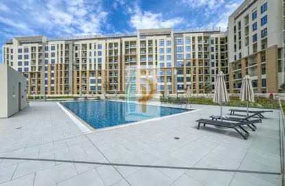 Apartment - 2 Bedrooms - 2 Bathrooms for sale in Rukan Tower B - Rukan Tower - Dubai Land - Dubai
