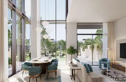 Townhouse - 4 Bedrooms - 4 Bathrooms for sale in Villanova - Dubai Land - Dubai