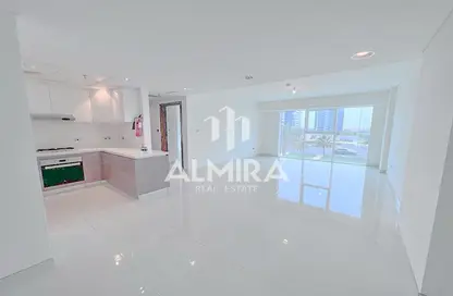 Kitchen image for: Apartment - 1 Bedroom - 1 Bathroom for sale in Al Hadeel - Al Bandar - Al Raha Beach - Abu Dhabi, Image 1