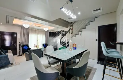 Villa - 4 Bedrooms - 6 Bathrooms for rent in La Riviera Estate B - La Riviera Estate - Jumeirah Village Circle - Dubai