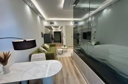 Apartment - Studio - 1 Bathroom for rent in Kensington Manor - Jumeirah Village Circle - Dubai