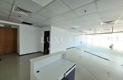 Office Space - Studio - 1 Bathroom for rent in XL Tower - Business Bay - Dubai Office Space - Studio - 1 Bathroom for rent in XL Tower - Business Bay - Dubai