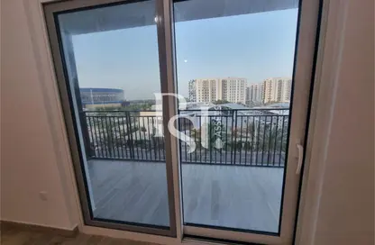 Apartment - 1 Bedroom - 1 Bathroom for rent in Waters Edge - Yas Island - Abu Dhabi
