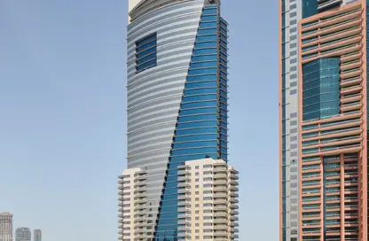 Office Space - Studio for rent in Al Salam Tower - Dubai Media City - Dubai