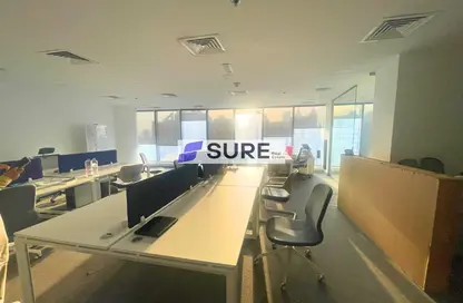 Office Space - Studio for rent in I Rise Tower - Barsha Heights (Tecom) - Dubai