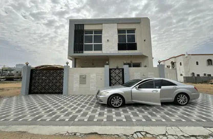 Villa - 5 Bedrooms - 7 Bathrooms for rent in Al Yasmeen - Ajman