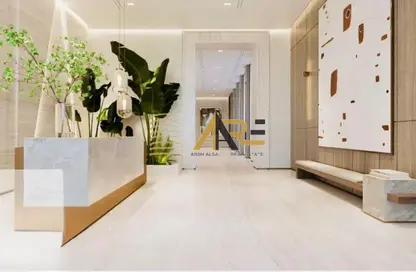Apartment - 2 Bedrooms - 3 Bathrooms for rent in Sarab 2 - Aljada - Sharjah