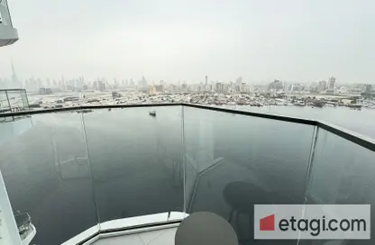 شقة - 2 غرف نوم - 2 حمامات للايجار في أدريس برج هاربور بوينت 1 - أدريس هاربور بوينت - ميناء خور دبي (ذا لاجونز) - دبي