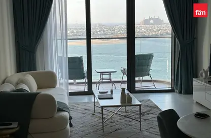 Apartment - 1 Bedroom - 1 Bathroom for rent in Marina Vista - EMAAR Beachfront - Dubai Harbour - Dubai Apartment - 1 Bedroom - 1 Bathroom for rent in Marina Vista - EMAAR Beachfront - Dubai Harbour - Dubai