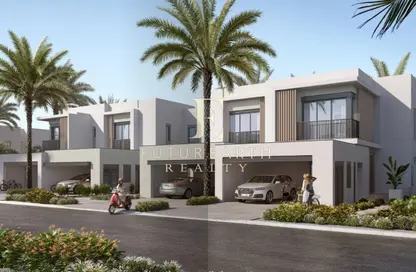 Townhouse - 4 Bedrooms - 5 Bathrooms for sale in Jebel Ali Village - Jebel Ali - Dubai