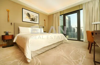 Apartment - 2 Bedrooms - 2 Bathrooms for rent in The Address Residences Dubai Opera Tower 2 - The Address Residences Dubai Opera - Downtown Dubai - Dubai