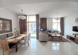 Townhouse - 3 bedrooms - 5 bathrooms for rent in Pacifica - Damac Hills 2 - Dubai