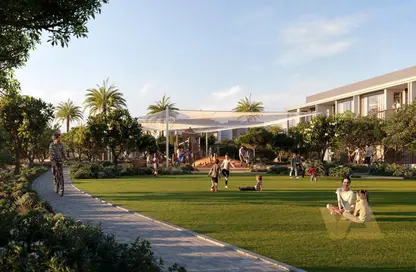 تاون هاوس - 3 غرف نوم - 3 حمامات للبيع في جرينزبوينت - اعمار الجنوبية - دبي الجنوب (مركز دبي العالمي) - دبي