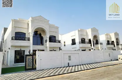 Villa - 5 Bedrooms - 7 Bathrooms for sale in Al Helio 2 - Al Helio - Ajman