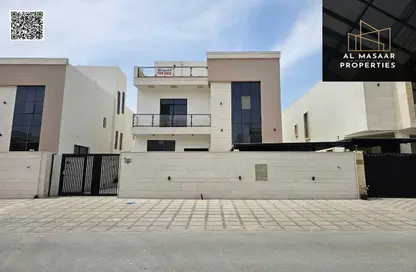فيلا - 6 غرف نوم - 8 حمامات للبيع في الحليو 2 - الحليو - عجمان
