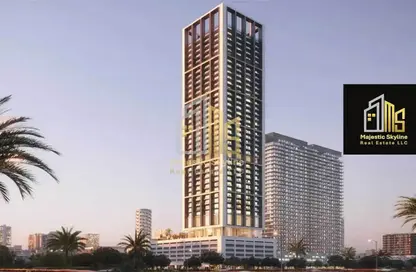 شقة - 1 حمام للبيع في بن غاطي أبيكس - الضاحية 10 - قرية جميرا الدائرية - دبي