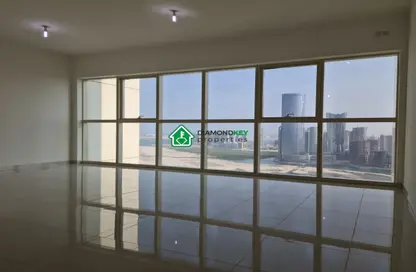 Apartment - 2 Bedrooms - 3 Bathrooms for sale in Marina Blue Tower - Marina Square - Al Reem Island - Abu Dhabi