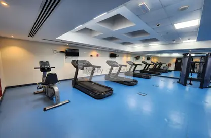 Apartment - 2 Bathrooms for rent in Infinity Building - Sheikh Zayed Road - Dubai