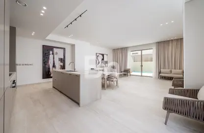 Townhouse - 3 Bedrooms - 4 Bathrooms for sale in Mag 22 - Meydan - Dubai