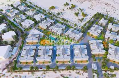 Townhouse - 4 Bedrooms - 5 Bathrooms for sale in Murjan Al Saadiyat - Saadiyat Island - Abu Dhabi