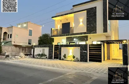 Villa - 5 Bedrooms - 7 Bathrooms for sale in Al Amira Village - Al Yasmeen - Ajman