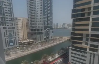 شقة - 2 غرف نوم - 2 حمامات للبيع في المجاز 3 - المجاز - الشارقة شقة - 2 غرف نوم - 2 حمامات للبيع في المجاز 3 - المجاز - الشارقة