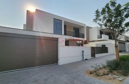 Villa - 5 Bedrooms - 6 Bathrooms for sale in Tilal Al Furjan - Phase One - Al Furjan - Dubai Villa - 5 Bedrooms - 6 Bathrooms for sale in Tilal Al Furjan - Phase One - Al Furjan - Dubai